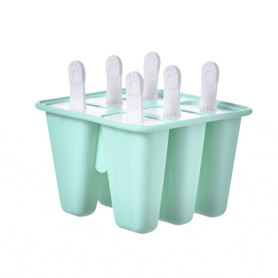 Ice model of silica gel stick